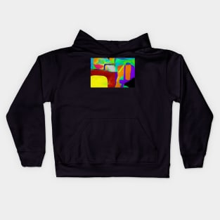 Vivid Kids Hoodie